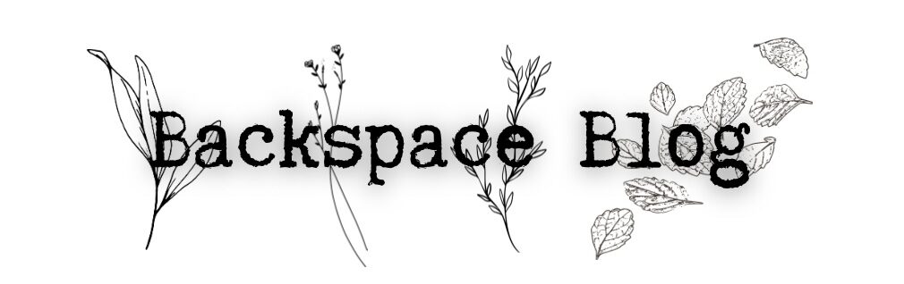 Backspace Blog